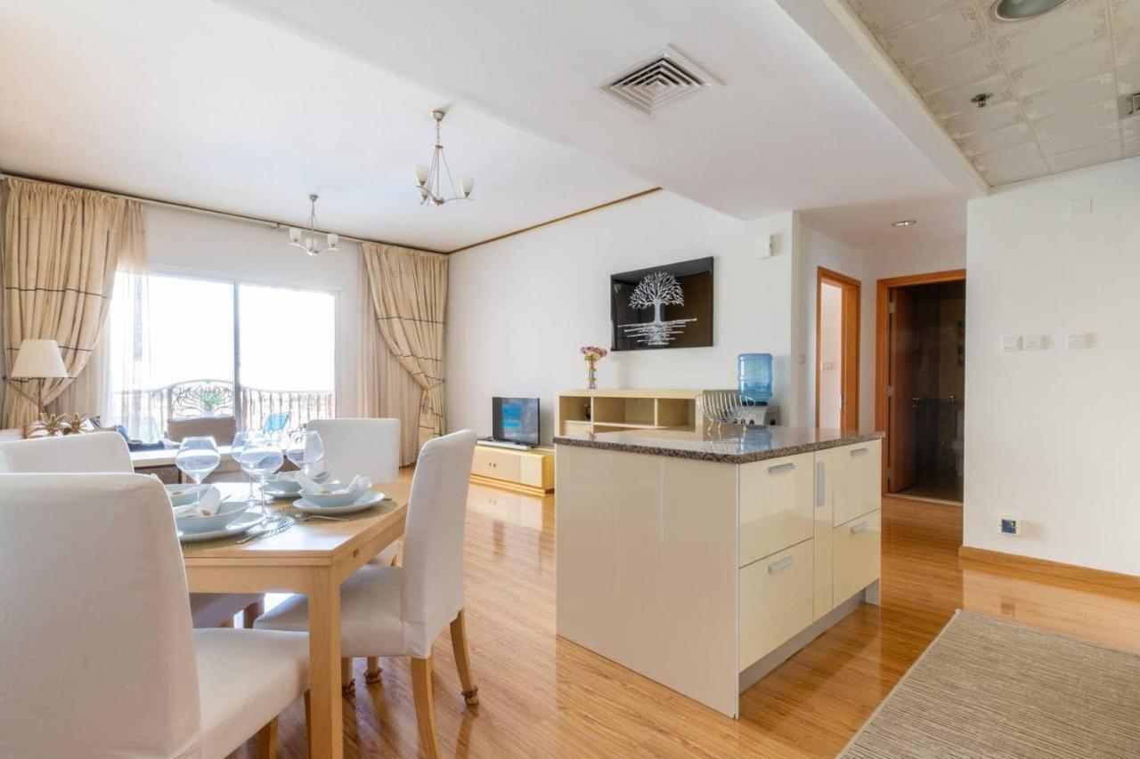 Apartmán Frank Porter - Mulberry 1 Dubaj Exteriér fotografie