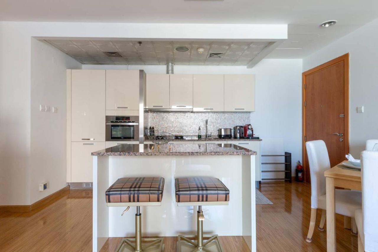 Apartmán Frank Porter - Mulberry 1 Dubaj Exteriér fotografie