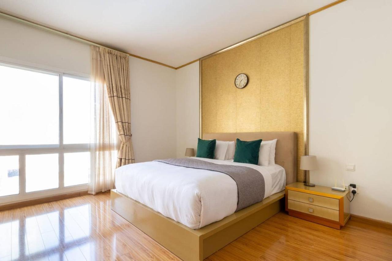 Apartmán Frank Porter - Mulberry 1 Dubaj Exteriér fotografie