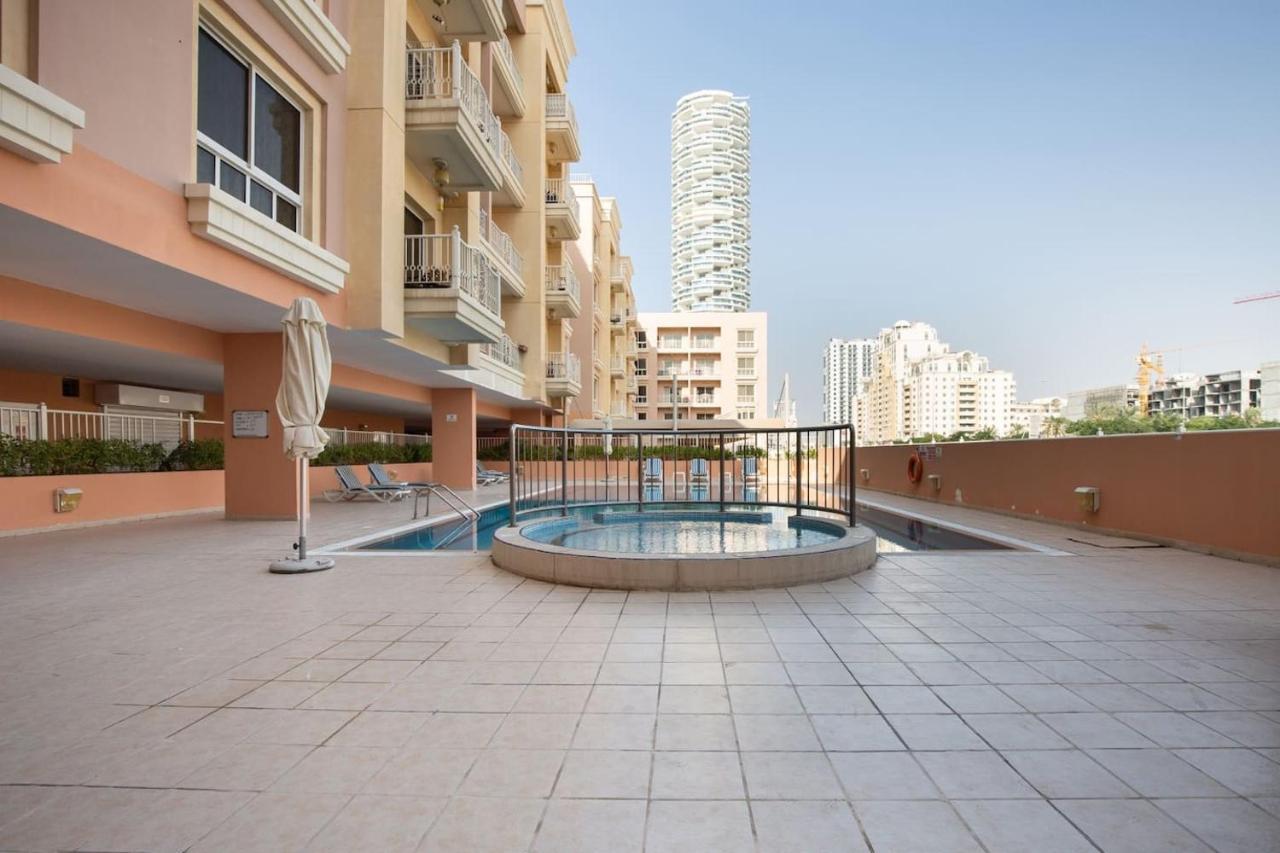 Apartmán Frank Porter - Mulberry 1 Dubaj Exteriér fotografie