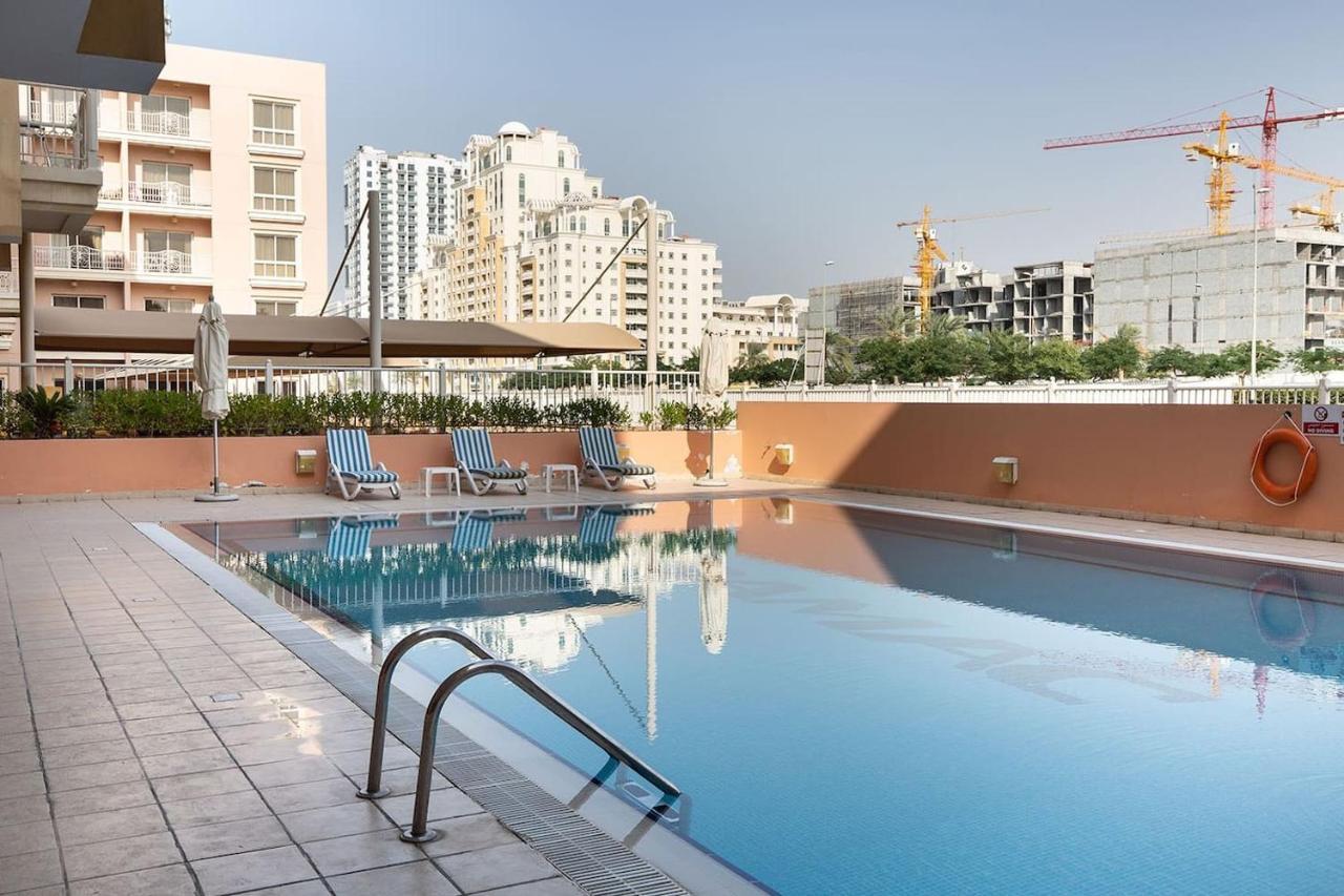 Apartmán Frank Porter - Mulberry 1 Dubaj Exteriér fotografie